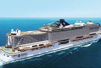 Kreuzfahrtschiff, MSC Seaview