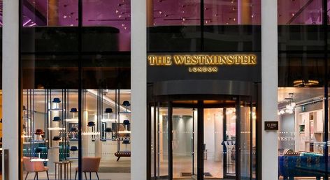 The Westminster London, Curio Collection by Hilton