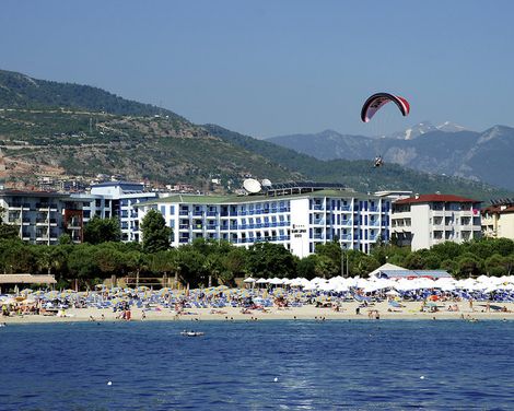 Grand Zaman Beach Hotel-1