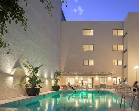 Central Hersonissos Hotel-1