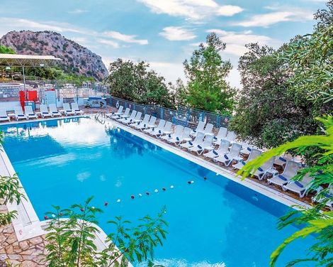 Loryma Resort Hotel-2