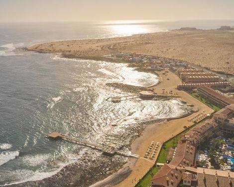 Secrets Bahía Real Resort & Spa-1