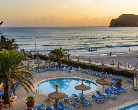 Hotel Vibra Beverly Playa-4