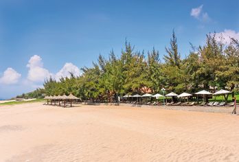 Hotel, Phu Hai Resort