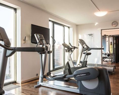 Scandic Berlin Potsdamer Platz-0