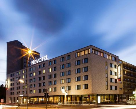 Novotel Hamburg City Alster-2