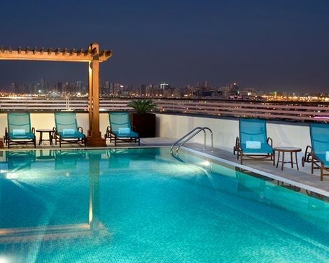 Hilton Garden Inn Dubai Deira-1