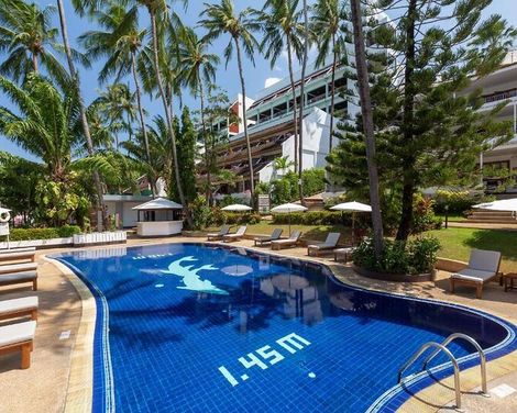 Best Western Phuket Ocean Resort-1