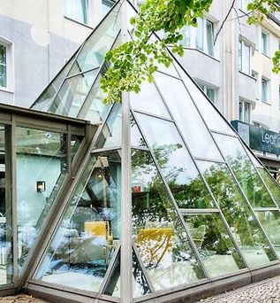 Leonardo Boutique Hotel Berlin City South