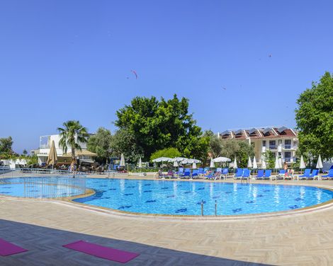 Ölüdeniz Beach Resort By Z Hotels-3
