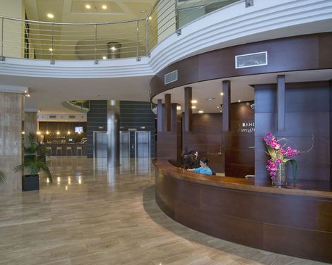 Pierre & Vacances Hôtel Bahía Calpe-3