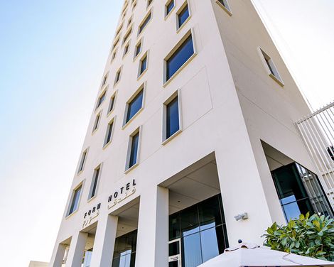 FORM Hotel Dubai-1