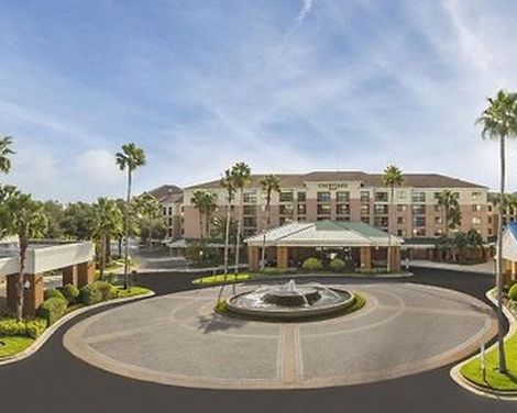 SpringHill Suites Orlando Lake Buena Vista in Marriott Village-1