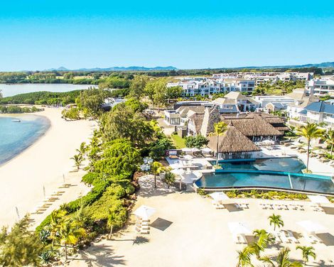 Radisson Blu Azuri Resort & Spa, Mauritius-2