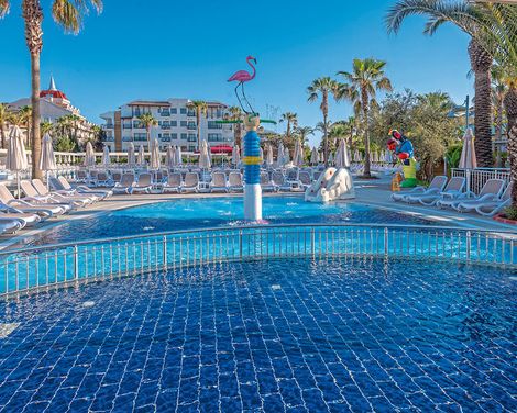 Belek Beach Resort Hotel-3