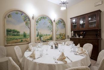 Hotel, Cristoforo Colombo