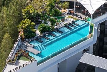 Hotel, Mercure Phuket Patong Journeyhub (