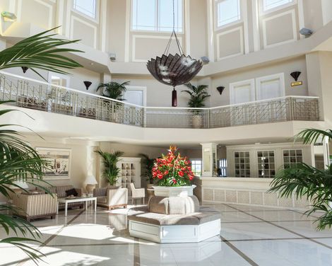 Hotel Riu Garoe-3