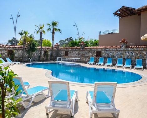 Beldibi Beach Hotel-2