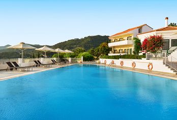 Hotel, Kalidon Panorama