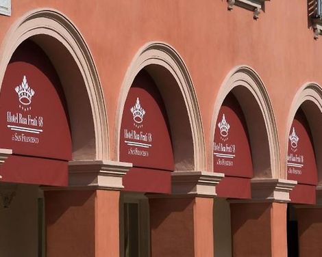 Hotel Rua Frati 48 in San Francesco-1