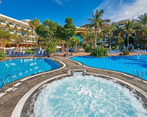 Hipotels Natura Palace-2