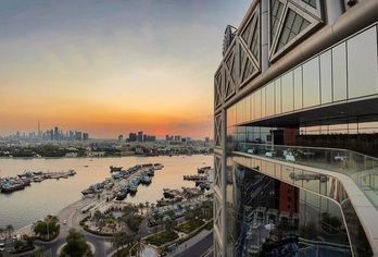 Hotel, Al Bandar Rotana Creek