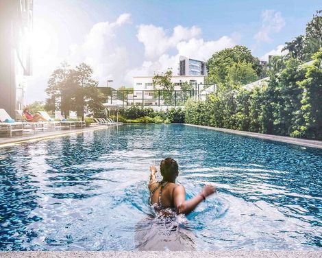 Mercure Singapore On Stevens-1