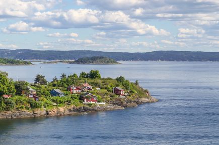 Oslofjord Insel