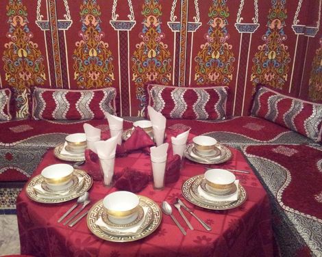 Moroccan House Casablanca-2