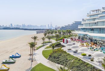Hotel, W Dubai - The Palm