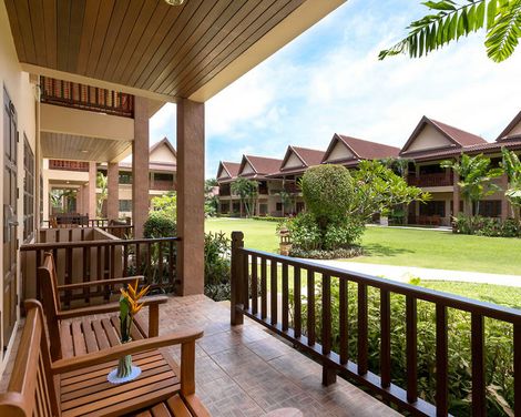 Best Western Premier Bangtao Beach Resort & Spa-4