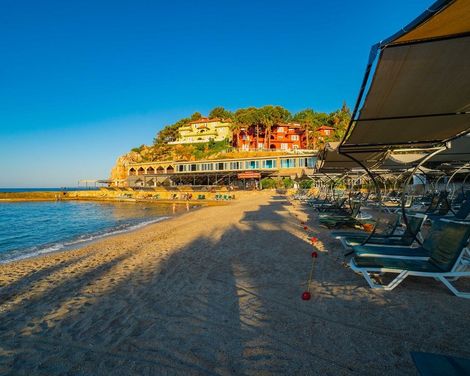 Senza Garden Holiday Club-1