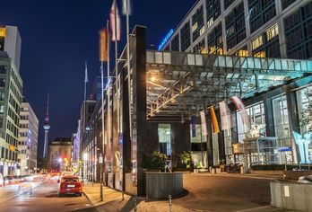 Maritim proArte Hotel Berlin