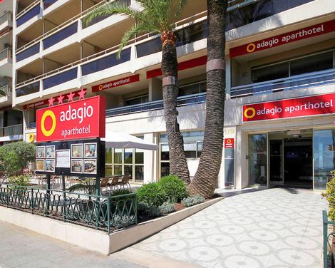 Aparthotel Adagio Nice Promenade des Anglais-3
