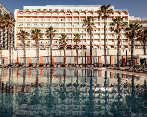 Qawra Palace Resort & SPA-4