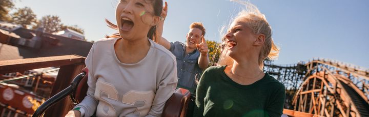 Heide Park Freizeitpark Angebote Tickets