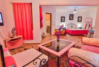 Hotel, Riad Al Khansaa