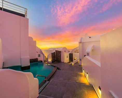 Sole D'oro Luxury Suites-1