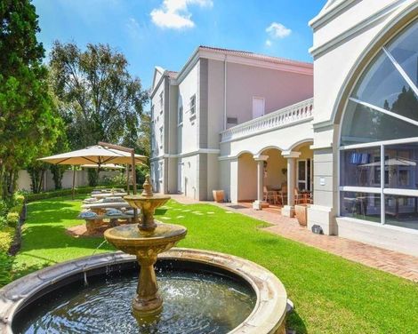 Mercure Johannesburg Randburg Hotel-3