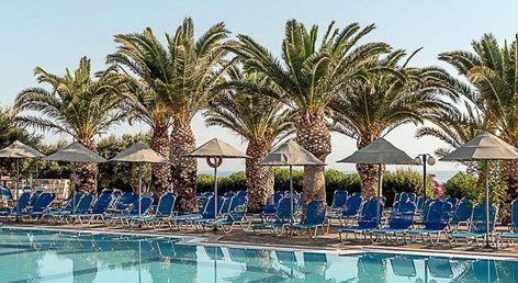 Mediterraneo Hotel