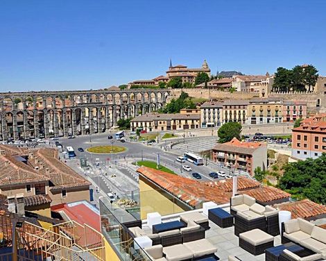 Hotel Acueducto-0