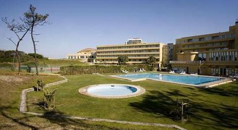 Axis Ofir Beach Resort Hotel