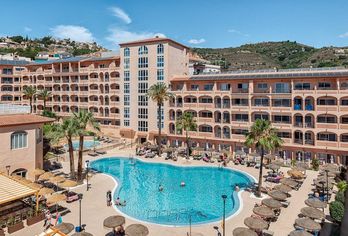 Hotel, Hotel Bahia Tropical