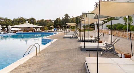 Blue Dream Palace Luxury Beach Resort