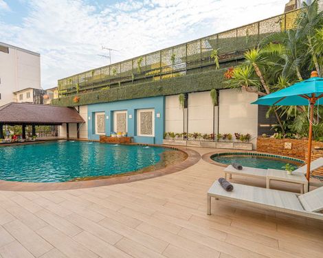 Sunbeam Hotel Pattaya-1