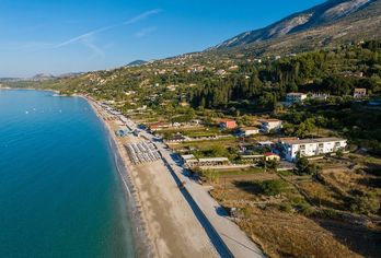 Hotel, Aridas at the Beach