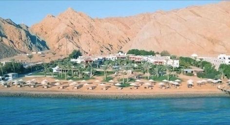 Tropitel Dahab Oasis