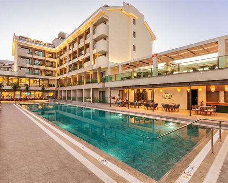 Seher Side Quality Resort & Spa-2