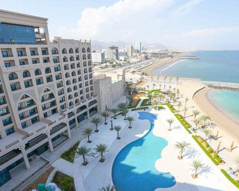 Al Bahar Hotel & Resort-4